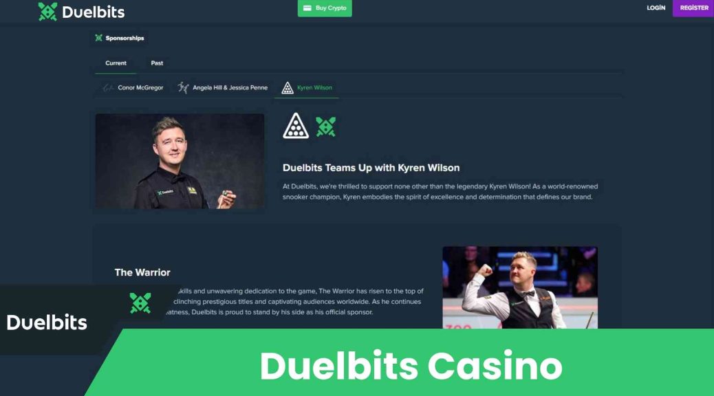 Duelbits Casino