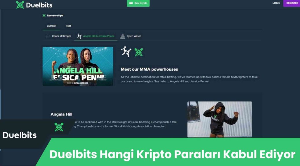Duelbits Hangi Kripto Paraları Kabul Ediyor