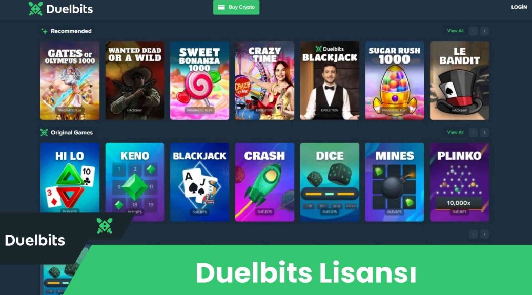 Duelbits Lisansı